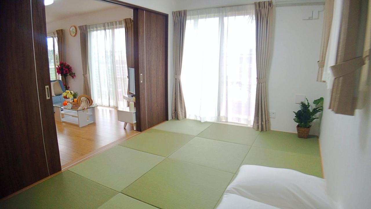 Ecot Shimozato 1 Aparthotel Miyakojima  Rom bilde