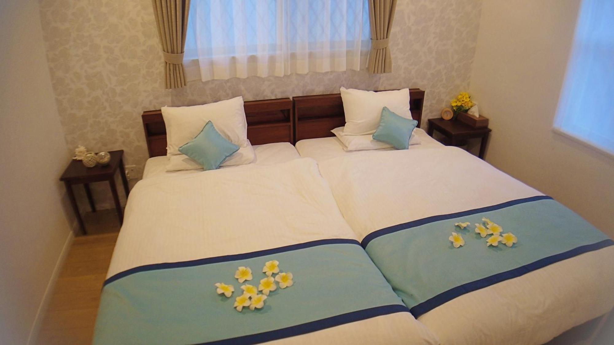 Ecot Shimozato 1 Aparthotel Miyakojima  Rom bilde